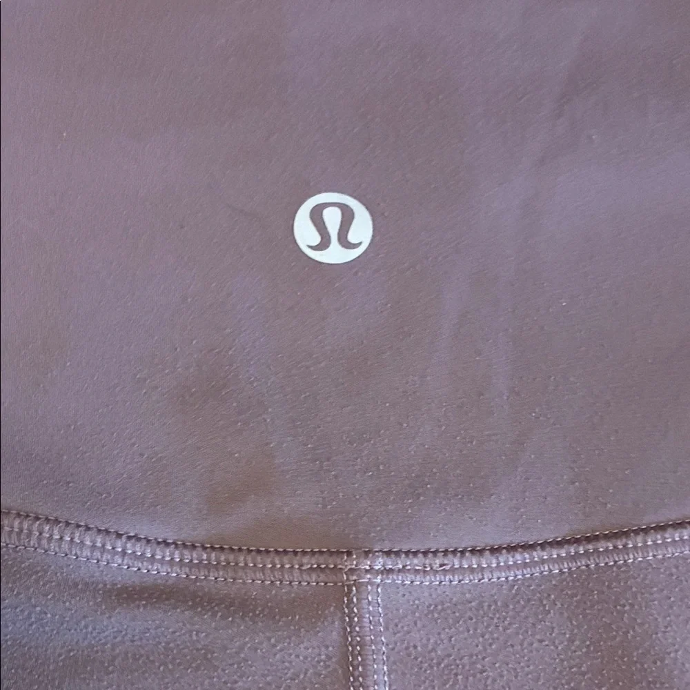 lululemon athletica Women's Dusty Rose Leggings